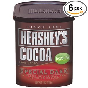 Hershey's Special Dark Cocoa - Image 2