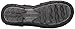 Skechers Women's Reggae Bahamas Toe Ring Sandal,Black Webbing,10 M US