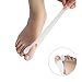 LEWONDE Gel Pad Bunion Corrector Splints Protector Sleeves 2 Booties with Big Toe Straightner Separator Spacer for Hallux Valgus Pain Relief Wear with Casual Shoes-1 Pair