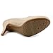 Naturalizer Verra Women N/S Round Toe Leather Heels