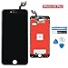 for iPhone 6s Plus Screen Replacement LCD Display LCD Touch Screen Digitizer Replacement Full Assembly with Repair Tool Kit (Black, iPhone 6s Plus)