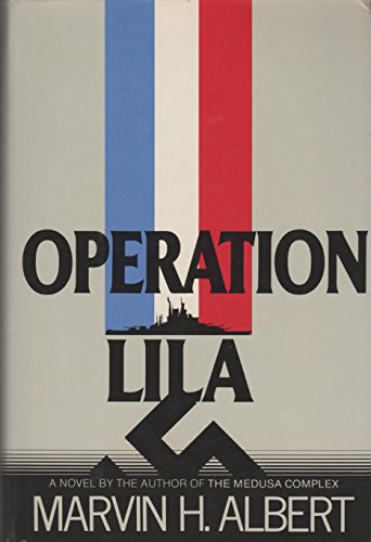 Operation Lila 2864181436 Book Cover