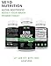 Natural Nootropic Brain Supplement by VEYO Nutrition – Focus Supplement w/Herbs to Boost Clarity, Cognitive Function & Productivity - Made in USA w/Bacopa Monnieri, Alpha GPC, Phosphatidylserine