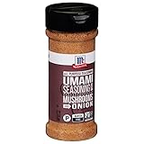 McCormick, Umami Seasoning with Mushrooms and