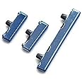 Side Power On Off Volume Button Key Replacement Repair Part for Samsung Galaxy Note 8 (Blue)