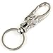maycom Keychain Chinese Dragon Pants Buckle Keyring Waist Belt Clip Hook Hanging Loops Carabiner Key Chain Ring Key Fob