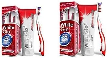 White Glo Extra Strength Whitening Toothpaste Professional Choice 100ml