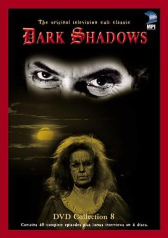 Amazon.com: Dark Shadows: The Beginning: Collection 6 : DARK