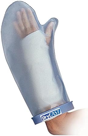 Drycast Waterproof Adult Cast Cover. Durable, Industrial Strength Taffeta Vinyl. Advanced Leak-Proof Technology