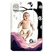 Stretchy Fitted Pack n Play Playard Sheet Set-Brolex Portable Mini Crib Sheets,Convertible Playard Mattress Cover,Ultra Soft Material,Dream Swing