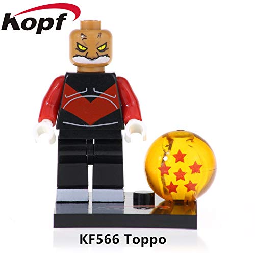 toppo action figure