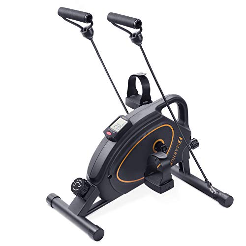 marnur mini exercise bike