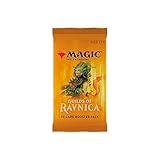 Magic The Gathering: Guilds of Ravnica Booster Packs (8 Unopened Sealed Booster Packs)
