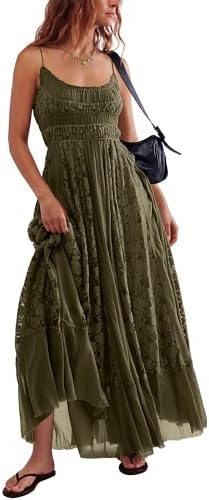 high waist belted lace panel maxi dress Black Lace Panel Maxi Dress