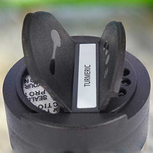 NOMU Essentials Ground Turmeric Spice (2.76 oz | 2-pack) | Non-GMO, Non-Irradiated - Image 4