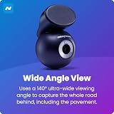 Nextbase 222XR Dash Cam Front & Rear 1080p 140° Night Vision 2.5" Screen view 9