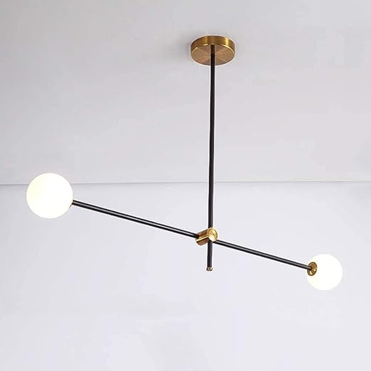 Sputnik Kronleuchter Mobile Lampe Moderne Moderne 4-Licht Pendelleuchte