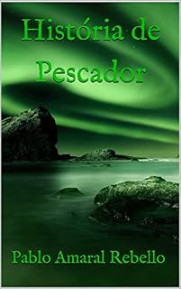 Livro História de Pescador