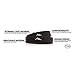NEWZILL Headband Sweatband Best for Sports, Running, on Yuga, Working Out and Dominating Your Competition - Performance Stretch Moisture Wicking Headbands (Black/White)