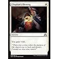 Magic The Gathering - Chaplain's Blessing (010/297) - Shadows Over Innistrad