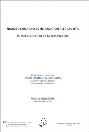 Normes comptables internationales IAS-IFRS