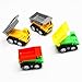 AOSILEY 12 Pack Pull Back Vehicles, Assorted Construction Vehicles Dump Truck Toys for Toddlers Boys, Pull Back And Go Mini Car Kids Toy Play Set