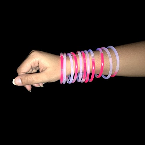 5 Fun+Central+50pcs+Bracelets+Sticks