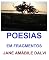 Livro POESIAS EM FRAGMENTOS