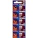 #399 Renata Watch Batteries 5Pcs