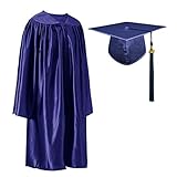 GraduatePro Shiny Kindergarten Prek Graduation Cap