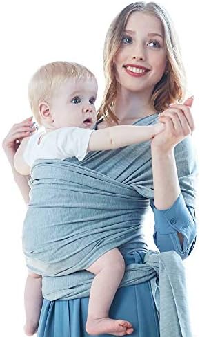 mesh baby sling