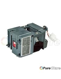 pureglare 21 289,456   7300, SP LAMP 018 Projector lamp for a + K, Ask, Dukane, InFocus, Triumph Adler A110, Astrobeam S135, C110, C130, Imagepro 7300, V30, X2, X3