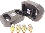 Detroit Thermo Ariens Replacement snowblower Skid Shoes Non-Abrasive Polymer with Hardware fits Ariens