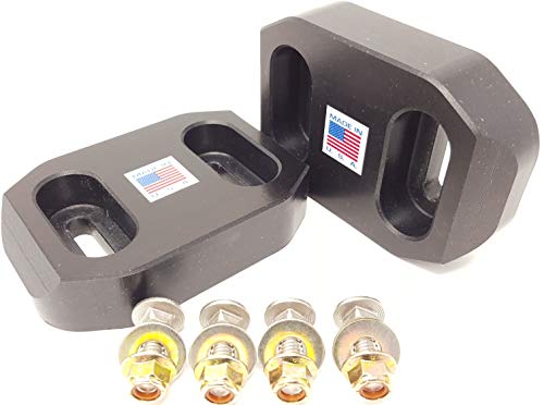 Detroit Thermo Ariens Replacement snowblower Skid Shoes Non-Abrasive Polymer with Hardware fits Ariens