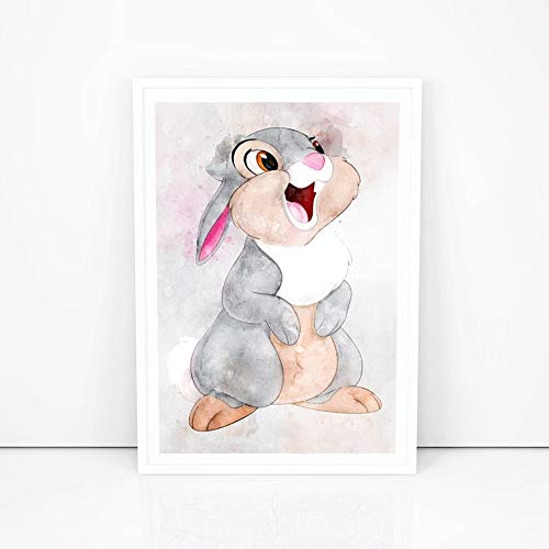  Thumber Bambi Wall Print Thumber Bambi Wall