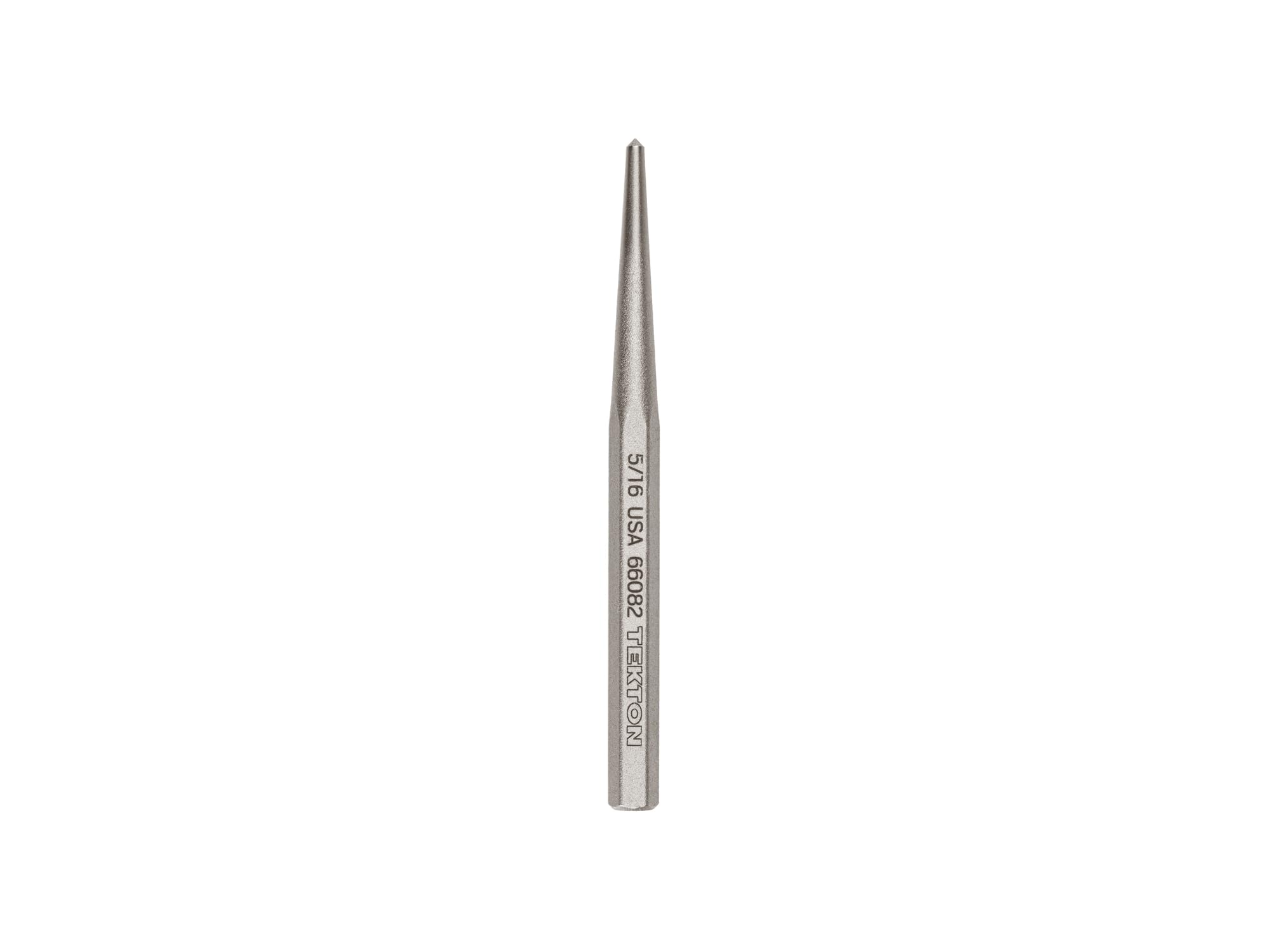 TEKTON 5/16 Inch Center Punch | 66082 | Made in USA