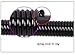 Power Twister Bar Super Heavy Duty for Upper Body Arm Strengthening GYM Home-best Heavy Club Swinging Option (40 KG (Beginning))
