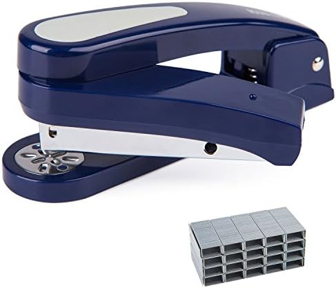 360 Degree Rotatable Staplers, 20 Sheet Capacity with 2000 Staples, Specialized For Booklet Stapling