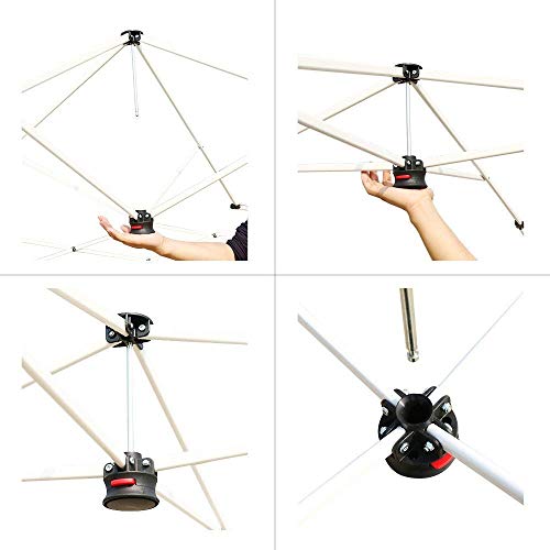 2 CROWN+SHADES+Patented+Outdoor+Portable