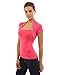 PattyBoutik Women Bolero Style Embellished with Buttons Blouse (Coral Pink Medium)