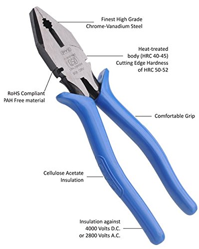 Online Quality Store Plier pack of 1 offer price for 8 day