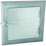 Steel Cleanout Door, 8