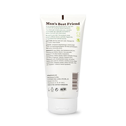 MEET THE BULL DOG Original Shave Gel, 5.9 fl oz