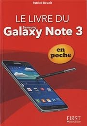 Le  livre du Galaxy Note 3