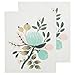 Tattly Temporary Tattoos, Botanical Robin, 0.1 Ounce