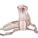 Wendy Wu Girls Womens Dance Shoe Pink Ballet Pointe Shoes