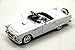 Motormax 1:18 Die-Cast 1956 Ford Thunderbird With Hard Top (Colors May Vary)