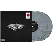 Kanye West: My Beautiful Dark Twisted Fantasy 3LP | Amazon.com.br
