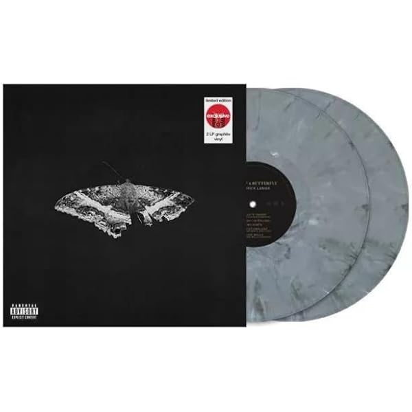 Amazon.com: Kendrick Lamar – To Pimp A Butterfly (10th Anniversary