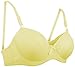 Enimay Women's 6 Pack Padded Bra Sexy Push Up Flowers Removable Adjustable Strap 6 Pack: Classy B-34
